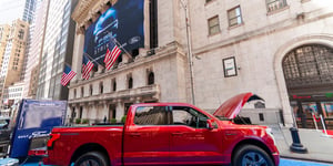 Ford’s Electric Avenue: How America’s Oldest Auto Giant is Leading the Charge in the EV Race