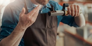 The Secret Ingredient: Brewing Innovation in the Coffee Industry