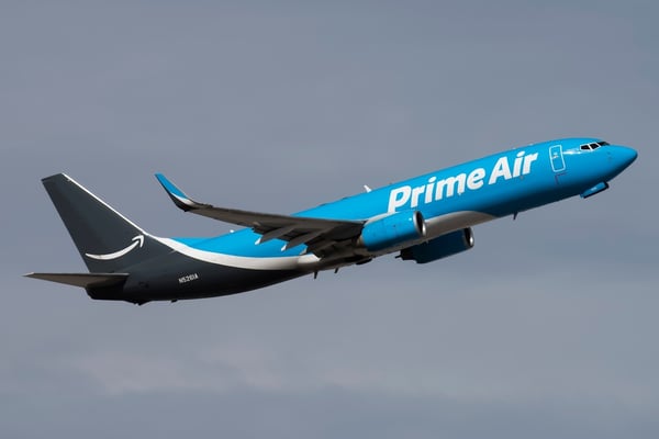 Amazon and Sun Country Airlines: A Power Move in E-commerce Logistics That’s Changing the Game