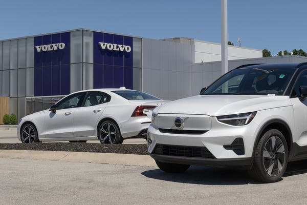 Volvo’s Electric Vehicle Strategy: A Slow Burn to Success?