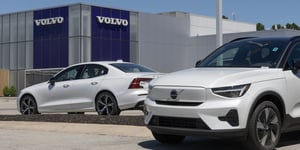 Volvo’s Electric Vehicle Strategy: A Slow Burn to Success?