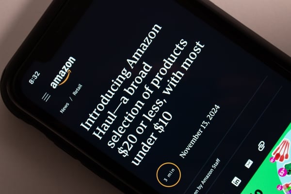The Competitive Edge: Amazon’s Grocery Gambit in Mexico