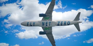 The Sky’s the Limit: How Airbus and TotalEnergies are Fueling the Future of Sustainable Aviation