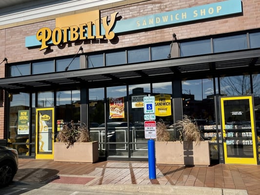 Potbelly’s Strategic Expansion into Georgia: A Fresh Recipe for Growth