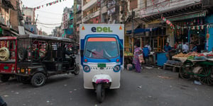 Mahindra Logistics: Navigating Through Profit Declines Amidst Revenue Growth