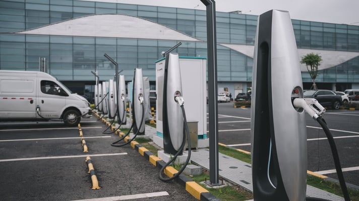 Evolving Urban Landscapes: The Rise of EV Charging Infrastructure in Real Estate