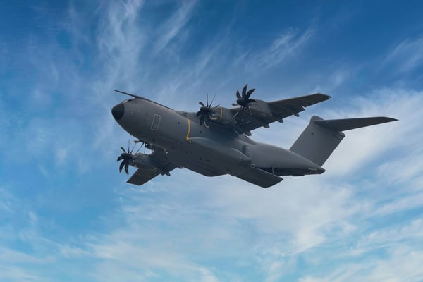 Why Airbus Might Just Outfly Boeing in the Aerospace Marathon