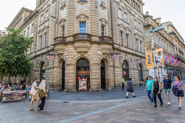 The Rise and Fall of Thursdays UK: Analyzing the TGI Fridays Crisis