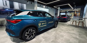 BYD and Ayvens Forge Alliance to Power Through the European EV Market