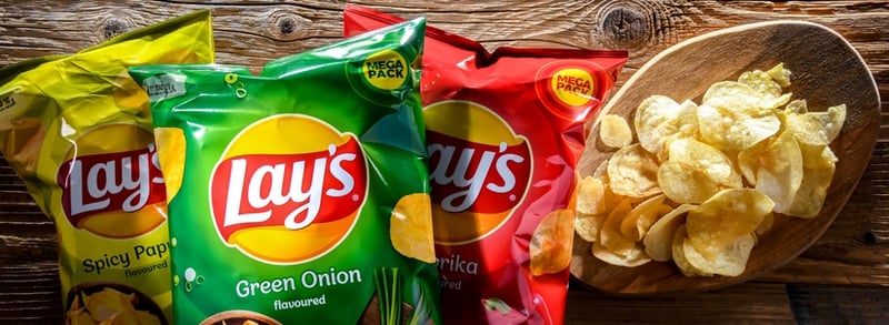 PepsiCo’s Sweet & Spicy Innovation Ushers in a New Era for Snacking