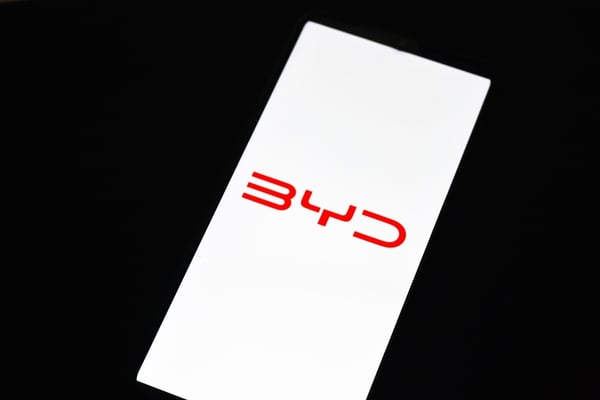 The Uber-BYD Alliance: Electrifying the Future of Urban Mobility
