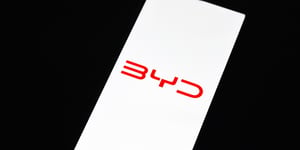 The Uber-BYD Alliance: Electrifying the Future of Urban Mobility