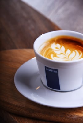 The Latte Levy: How Kenco and Lavazza Are Winning the Coffee Wars Despite Price Hikes