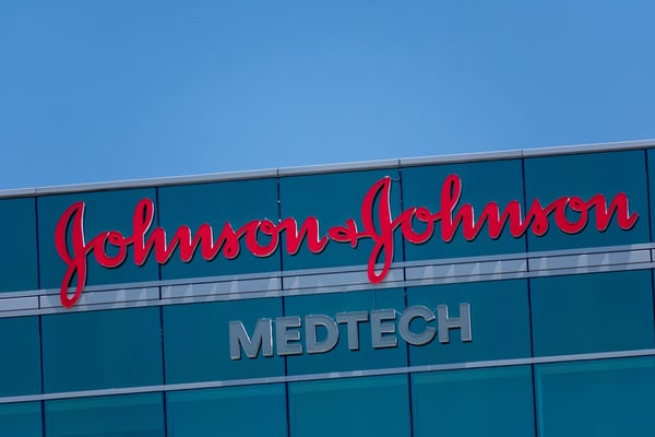 Johnson & Johnson’s Bold Move into MedTech: A New Era of Healthcare Innovation