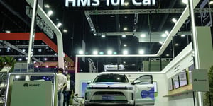 BMW and Huawei: Pioneering the Next Wave of Automotive Innovation
