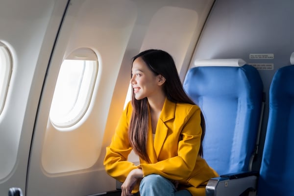 The Sky’s the Limit: How Chinese Tourists Are Redrawing the Flight Paths of Middle Eastern Airlines