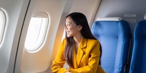 The Sky’s the Limit: How Chinese Tourists Are Redrawing the Flight Paths of Middle Eastern Airlines