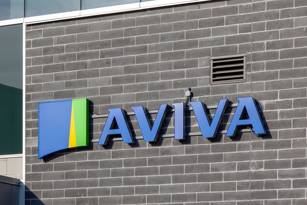 Aviva’s Strategic Mastery: A £300 Million Share Buyback Amidst Soaring Profits and Bold Acquisitions