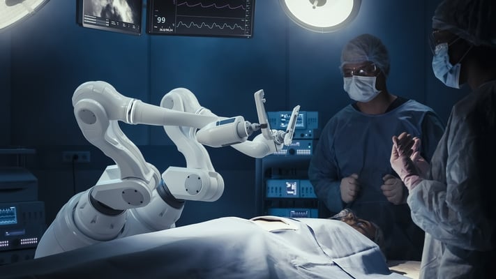 The Revolutionary Leap in Healthcare: Microbot Medical and Corewell Health’s Advanced Telesurgery Collaboration