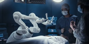 The Revolutionary Leap in Healthcare: Microbot Medical and Corewell Health’s Advanced Telesurgery Collaboration