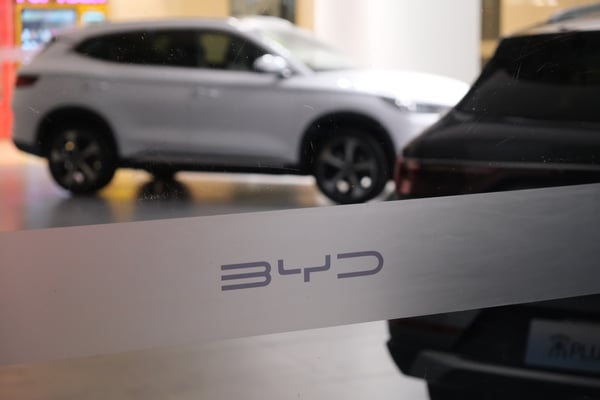 BYD’s Strategic Expansion: A New Electric Vehicle Plant in Mexico