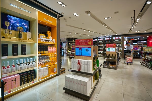 Spirits in Travel Retail: Navigating Consumer Demand Shifts