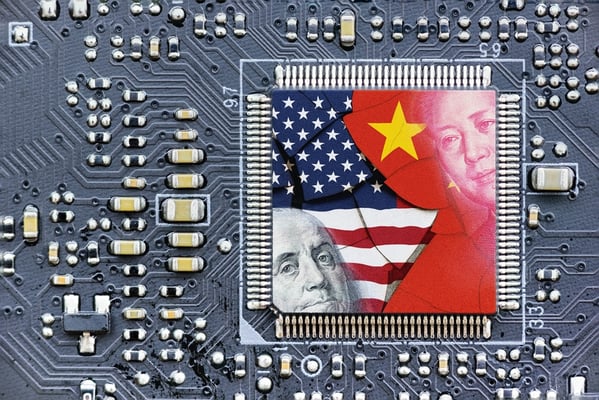 Nvidia and Chinese Auto Giants Forge Deeper Ties in the Face of Global Tech Tensions