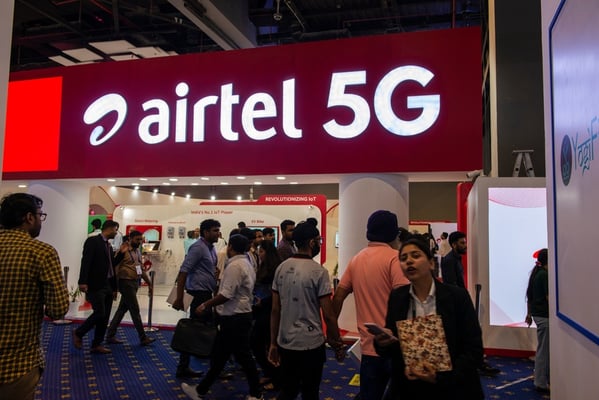 Bharti Airtel and Ericsson Ink Multi-Billion Dollar 5G Vision for India