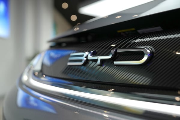 BYD Seal U PHEV: A New Chapter in the UK’s Electrification Journey