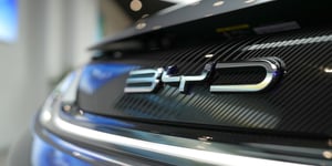 BYD Seal U PHEV: A New Chapter in the UK’s Electrification Journey