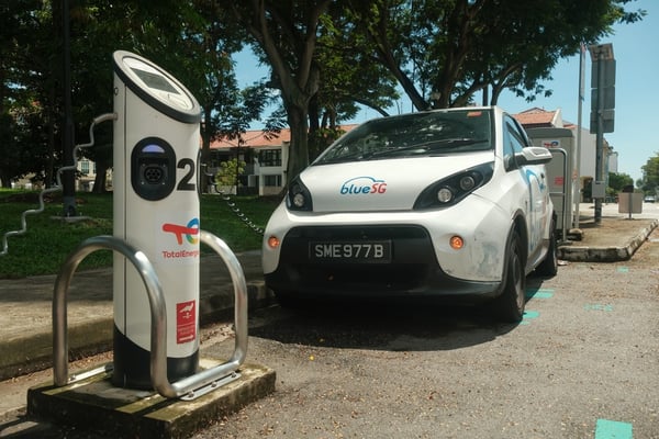 Singapore’s Bold Leap into Renewable Energy Imports: A Game Changer for the Future