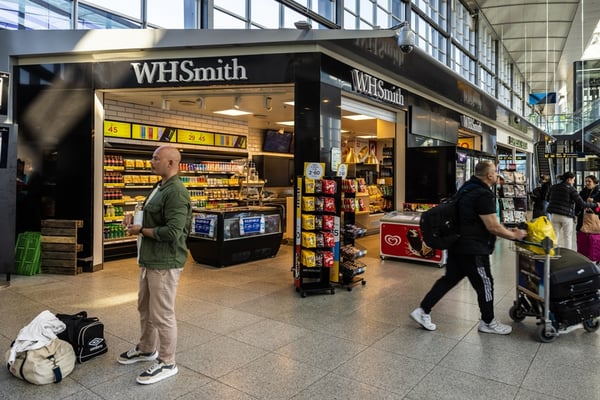 WH Smith’s Strategic Shift: Navigating the Changing Tides of Retail