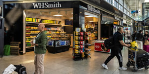 WH Smith’s Strategic Shift: Navigating the Changing Tides of Retail