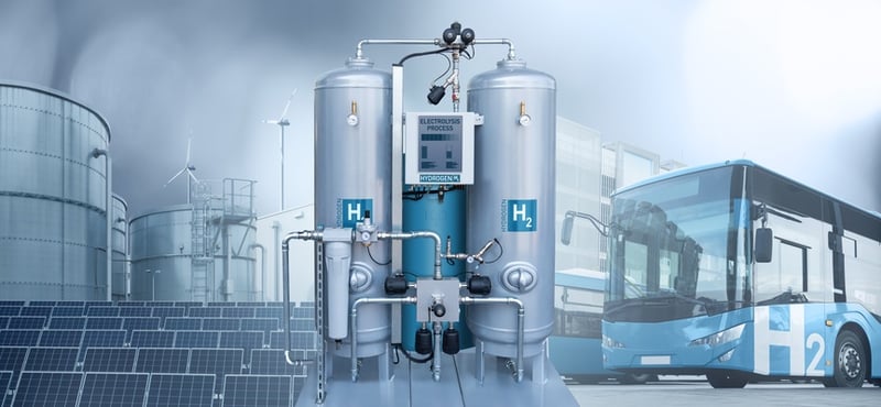 Renewable Hydrogen: A Pivot for Energy Transition in France