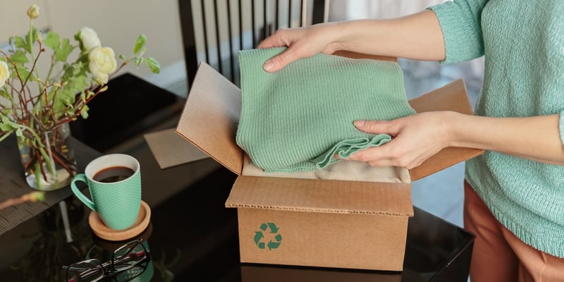 The Secondhand Clothing Revolution: Sustainability Meets Fashion