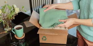 The Secondhand Clothing Revolution: Sustainability Meets Fashion