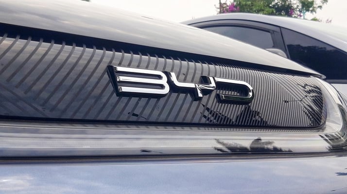 BYD’s Bold Maneuver: A $1 Billion Gamble on Indonesia’s EV Future