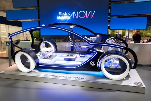 Driving the Future: How BMW and Tata’s Joint Venture Accelerates Automotive Software Innovation
