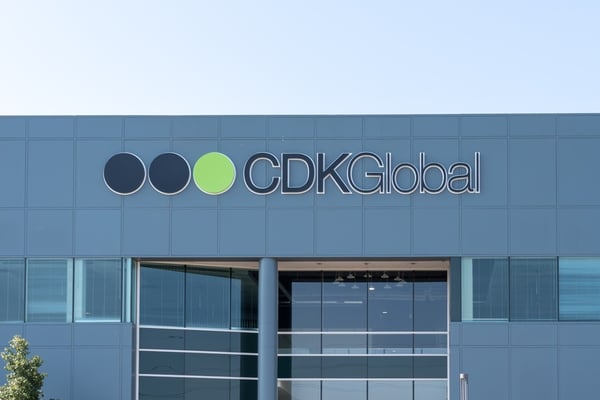 The Ripple Effects of the CDK Global Cyberattack on the Automotive Industry