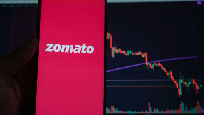Zomato’s Financial Feast: From Red to Black