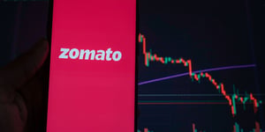 Zomato’s Financial Feast: From Red to Black