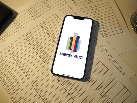 Gravity Defying: How Energy Vault’s Skyscraper Could Revolutionize Renewable Energy Storage