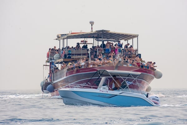 The Economic Ripple Effect: Cruise Industry’s Contribution to the Greek Economy