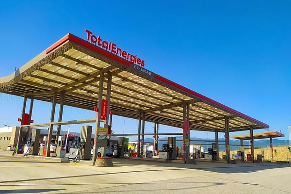 TotalEnergies’ Iraq Gas Project: Paving the Path to Energy Independence