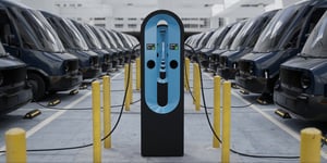 Is the $2.65 Million Bet on EV Charging Stations the Future of Logistics?