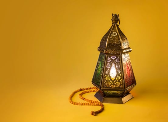 Orange Jordan: A Beacon of Community Support in Ramadan