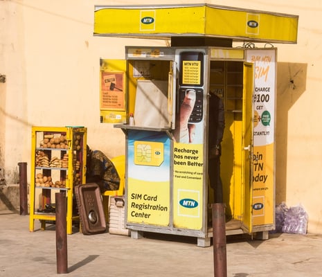 The Achilles Heel of Nigeria’s Telecom Giant: A Tale of Fiber Cuts and Economic Woes