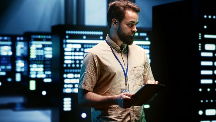 AI’s Role in Sustainable Data Centers: Navigating the Power Squeeze