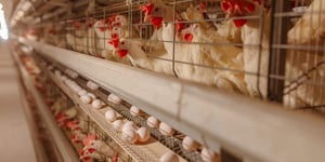 Optient: Revolutionizing Poultry Farming with Innovative Lighting