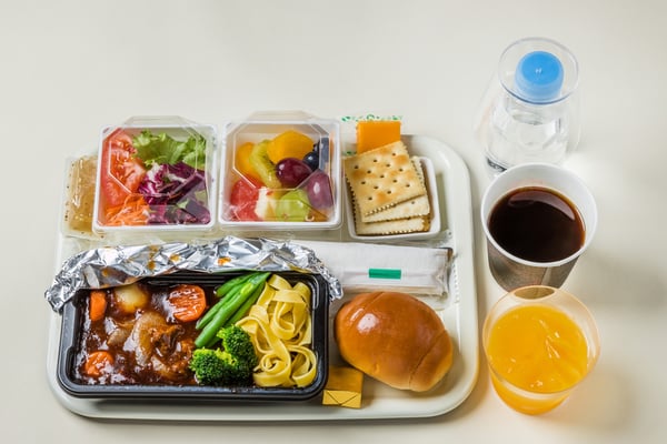 The Sky’s the Limit: Cathay Pacific’s Revolutionary Move in Elevating Airline Cuisine